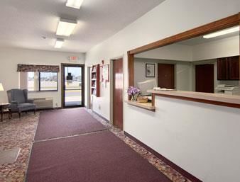 Motel Super 8 Mason City