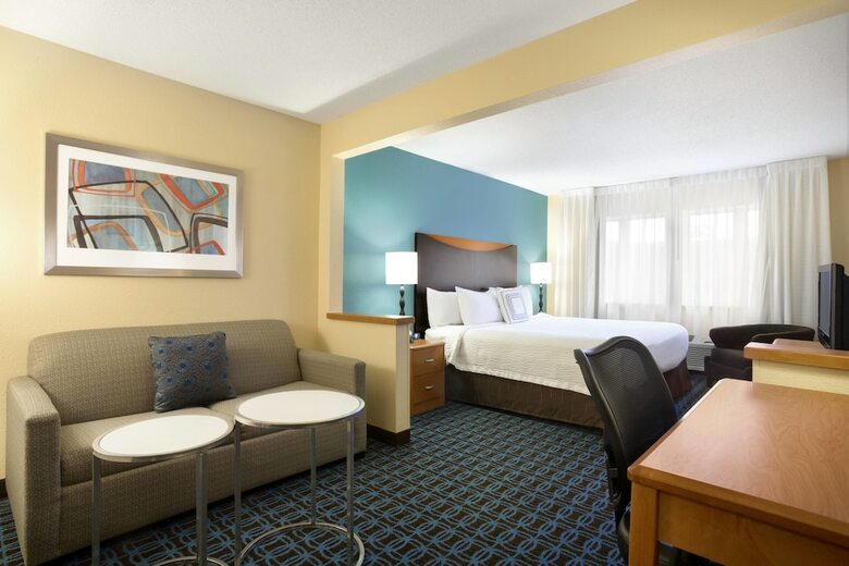 Hotel Fairfield Inn Dubuque