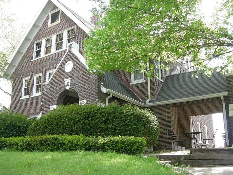 Hostal Iowa House