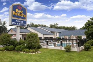 Hotel Best Western North Inn