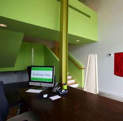 Apartamento Buchanan Lofts