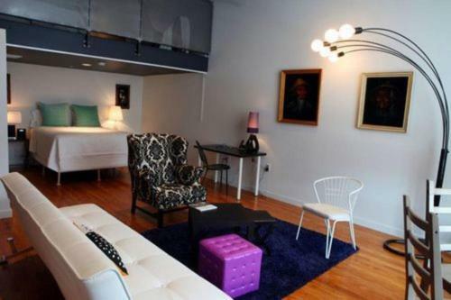 Apartamento Buchanan Lofts