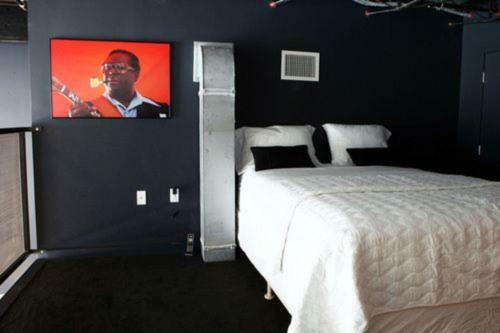 Apartamento Buchanan Lofts