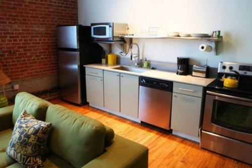 Apartamento Buchanan Lofts
