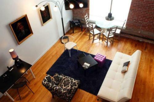 Apartamento Buchanan Lofts