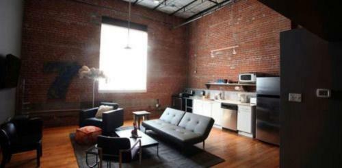 Apartamento Buchanan Lofts