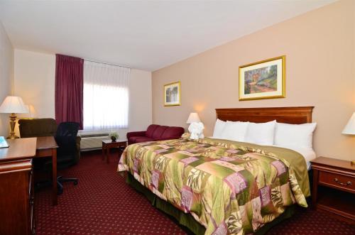 Hotel Best Western Ville Platte