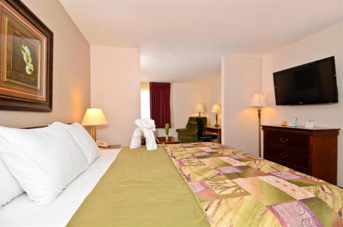 Hotel Best Western Ville Platte