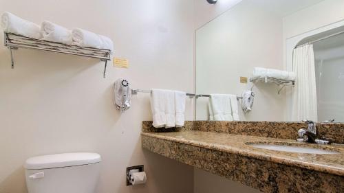 Hotel Best Western Ville Platte