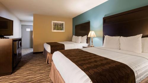 Hotel Best Western Ville Platte