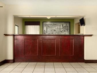 Hotel Super 8 Monroe