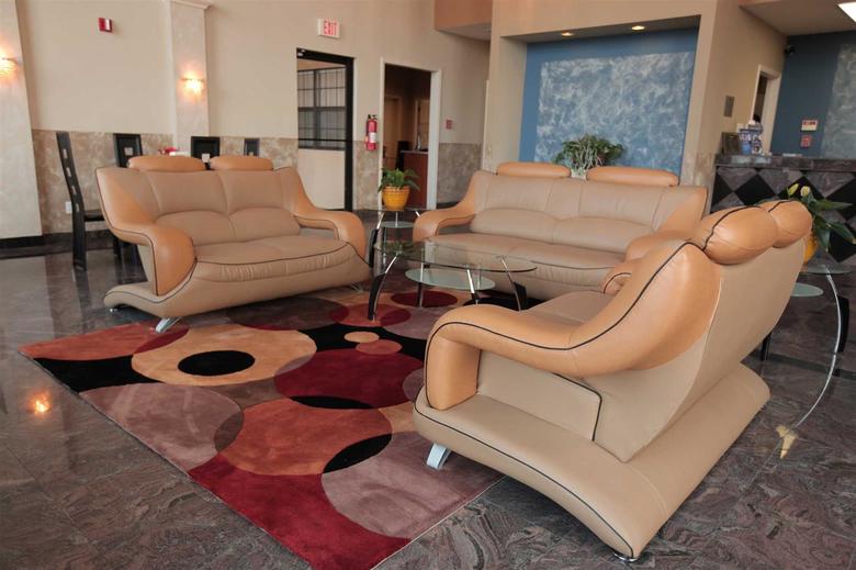 Hotel Best Western Airport Inn