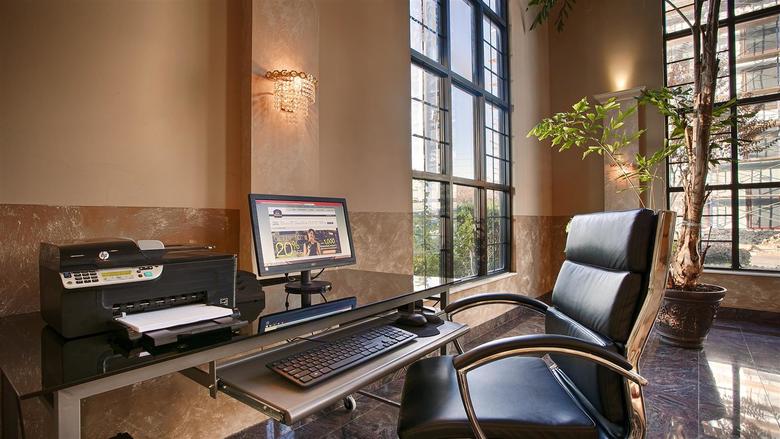 Hotel Best Western Airport Inn