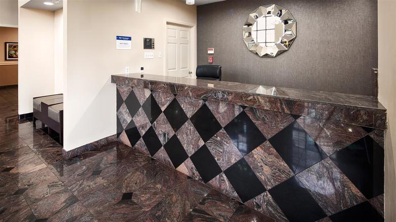 Hotel Best Western Airport Inn