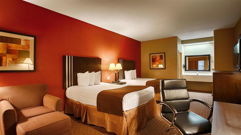 Hotel Best Western Airport Inn