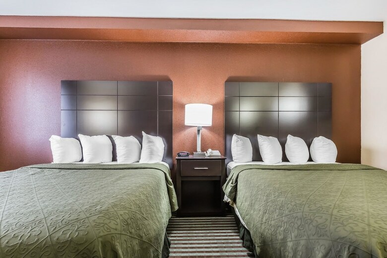 Hotel Quality Inn Mount Vernon
