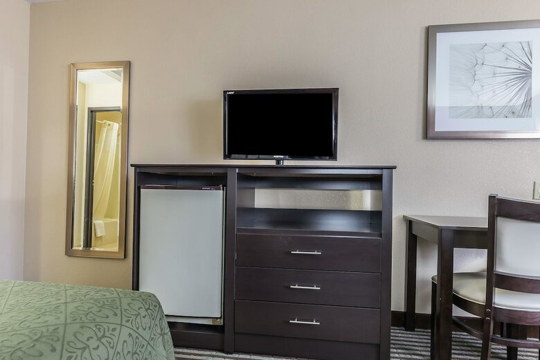 Hotel Quality Inn Mount Vernon