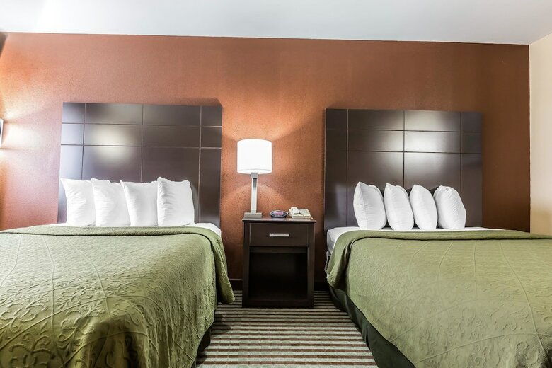 Hotel Quality Inn Mount Vernon