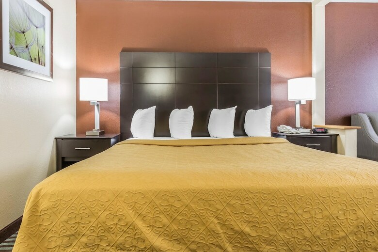 Hotel Quality Inn Mount Vernon