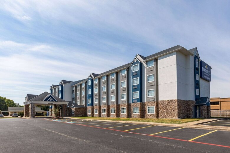 Hotel Microtel Inn & Suites By Wyndham Bossier City