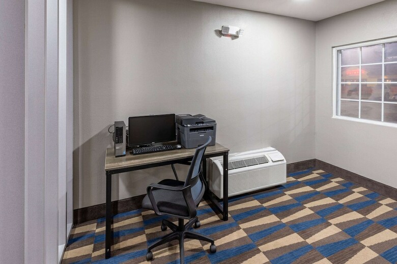 Hotel Microtel Inn & Suites By Wyndham Bossier City