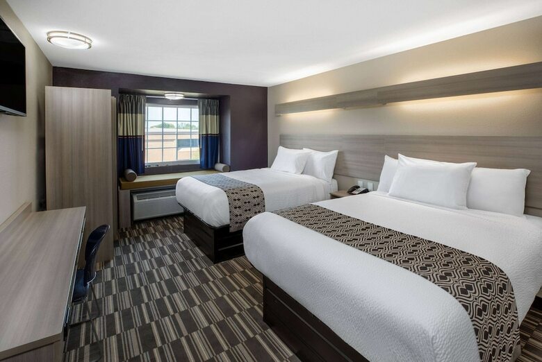 Hotel Microtel Inn & Suites By Wyndham Bossier City