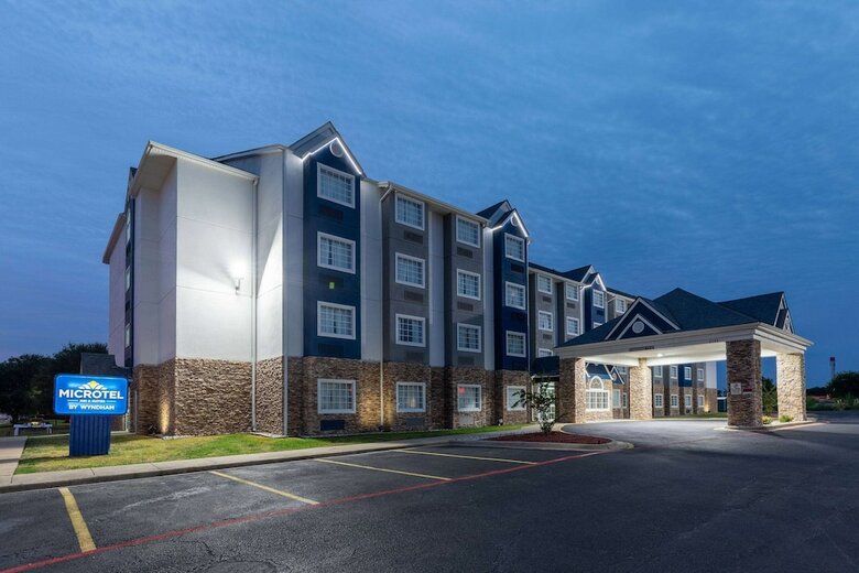 Hotel Microtel Inn & Suites By Wyndham Bossier City