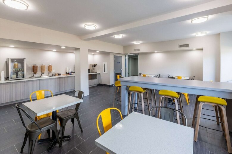 Hotel Microtel Inn & Suites By Wyndham Bossier City