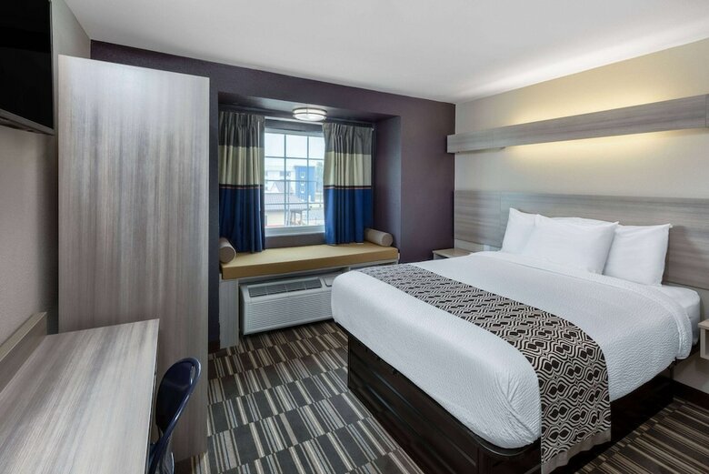 Hotel Microtel Inn & Suites By Wyndham Bossier City