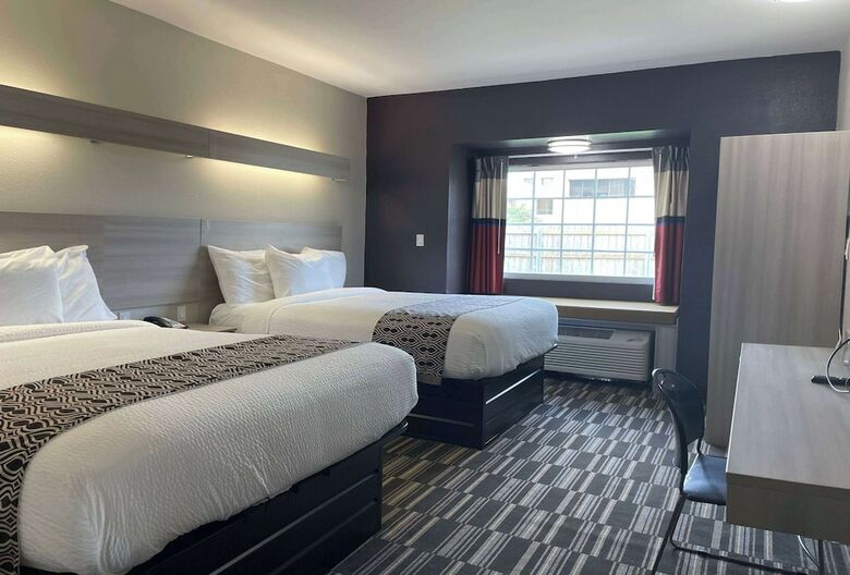 Hotel Microtel Inn & Suites By Wyndham Bossier City