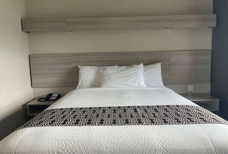 Hotel Microtel Inn & Suites By Wyndham Bossier City