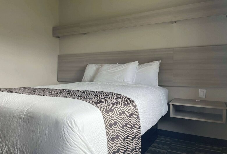 Hotel Microtel Inn & Suites By Wyndham Bossier City