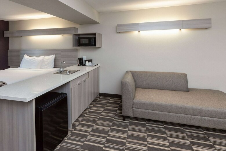 Hotel Microtel Inn & Suites By Wyndham Bossier City