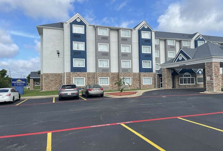 Hotel Microtel Inn & Suites By Wyndham Bossier City