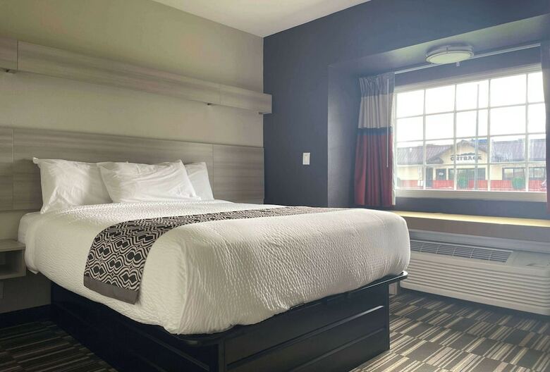 Hotel Microtel Inn & Suites By Wyndham Bossier City