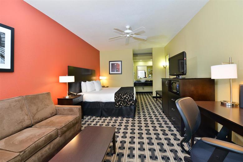 Hotel Best Western La Place Inn