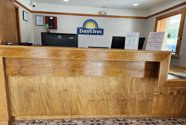 Hotel Days Inn By Wyndham Slidell