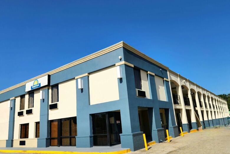 Hotel Days Inn By Wyndham Slidell