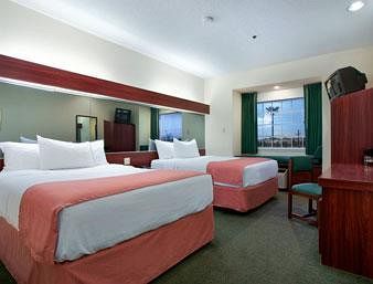 Hostal Microtel Inn & Suites By Wyndham Baton Rouge/i-10