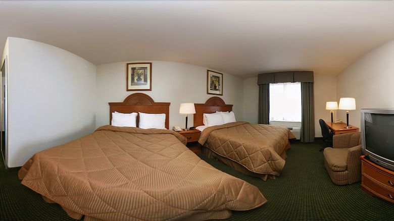 Hotel Quality Inn & Suites