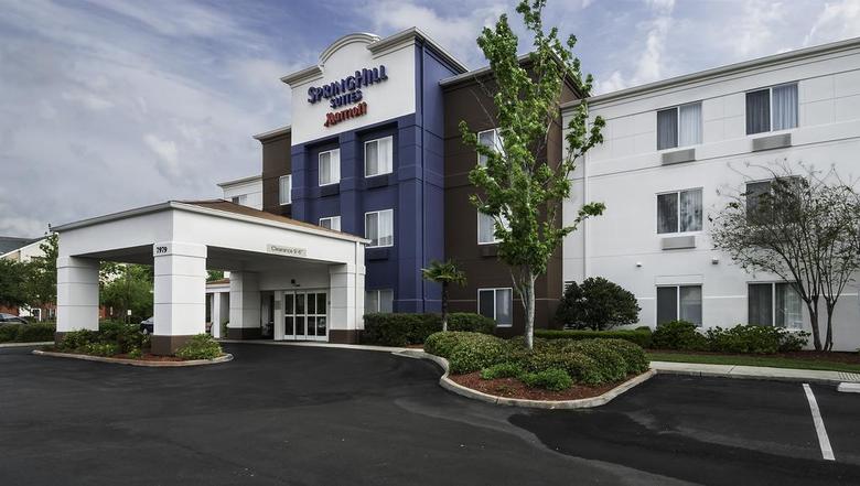 Hotel Springhill Suites By Marriott Baton Rouge South