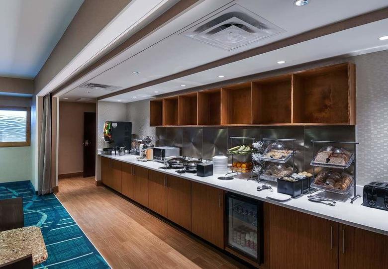 Hotel Springhill Suites By Marriott Baton Rouge South