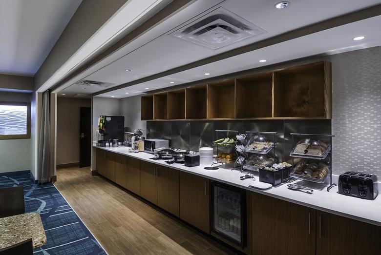 Hotel Springhill Suites By Marriott Baton Rouge South