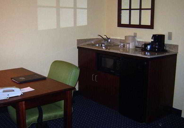 Hotel Springhill Suites By Marriott Baton Rouge South