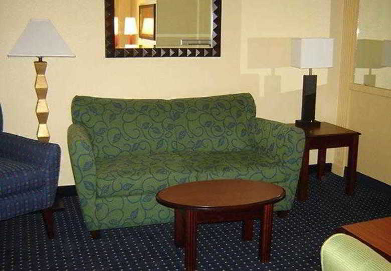 Hotel Springhill Suites By Marriott Baton Rouge South