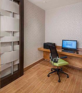 Hotel Springhill Suites By Marriott Baton Rouge South