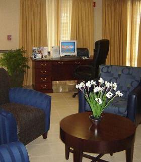 Hotel Springhill Suites By Marriott Baton Rouge South