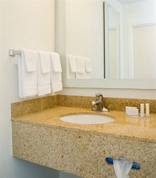 Hotel Springhill Suites By Marriott Baton Rouge South