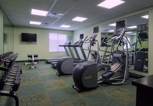 Hotel Springhill Suites By Marriott Baton Rouge South