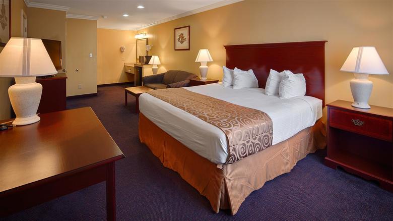 Hotel Best Western Forest Inn